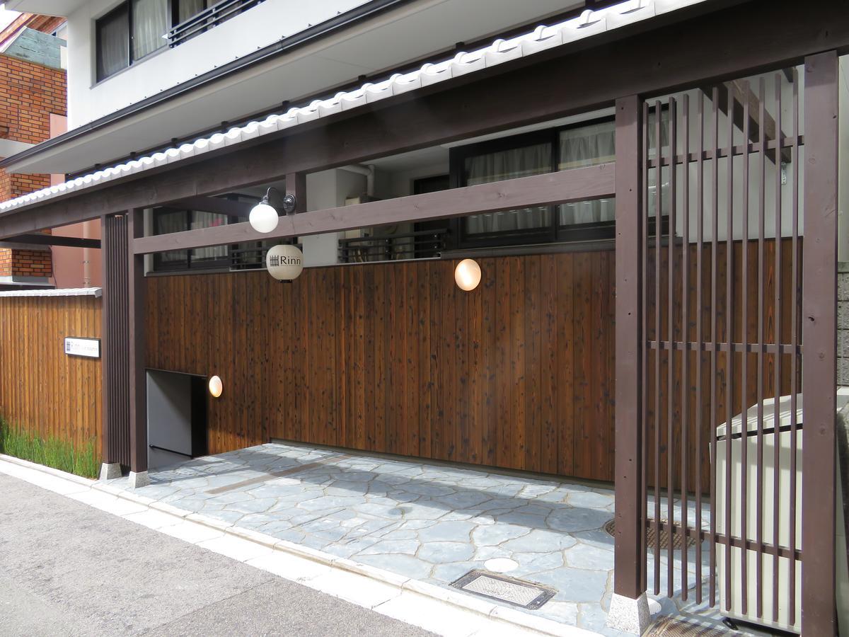 京都铃旅馆-祇园毗沙门公寓式酒店 外观 照片